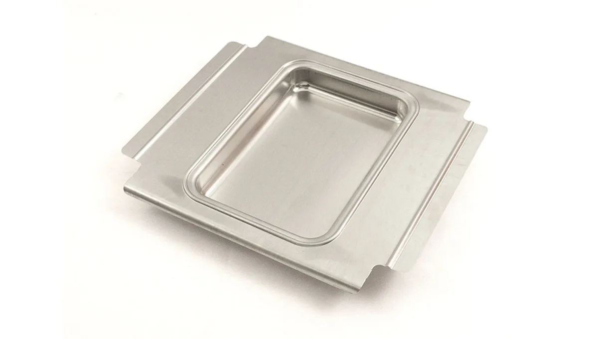 weber Weber 80580 Catch Pan Q 200 BB appliance part — product photo