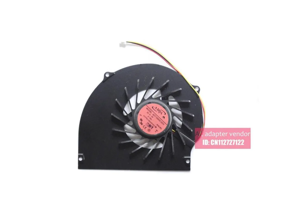 Fans Fans laptop CPU fan for Acer Aspire 4740 4740G — product photo