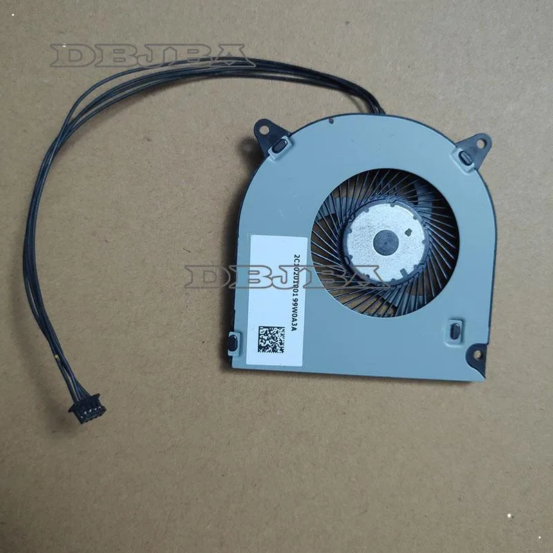 DBTLAP DBTLAP For FCN FJPV 5V .5A DFS150705000T Cooling Fan — product photo