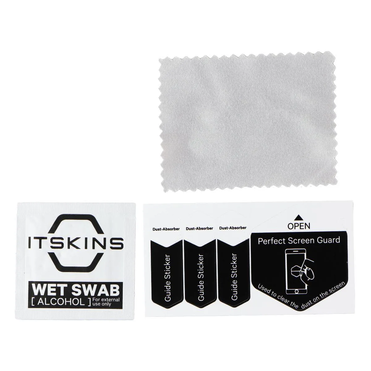 ITSKINS ITSKINS HEXOGLASS 2.5D Screen Protector Samsung Galaxy A22 — product photo