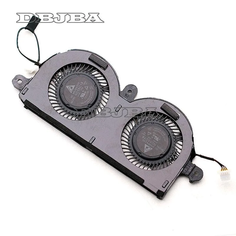 DBTLAP DBTLAP ND55C19-16M01 5V 0.40A laptop cooling fan — product photo