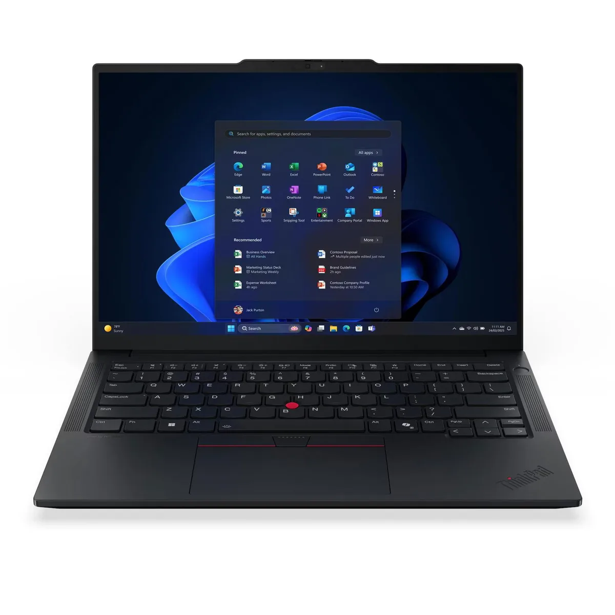 Lenovo Lenovo 21T9002HUS laptop 14" 16 GB 512 GB — product photo