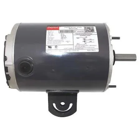 Dayton Dayton 6K405 Pedestal Fan Motor 1/2 hp HVAC Control — product photo
