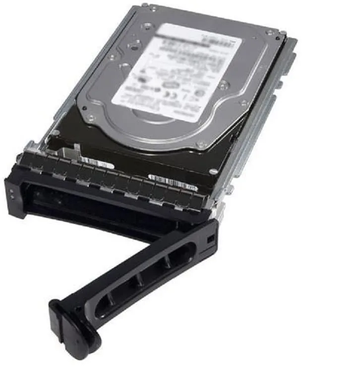 DELL DELL 400-AVUQ 1.8 TB 10000 RPM SAS 12Gb/s 2.5" 3.5" hybrid carrier internal hard drive — product photo