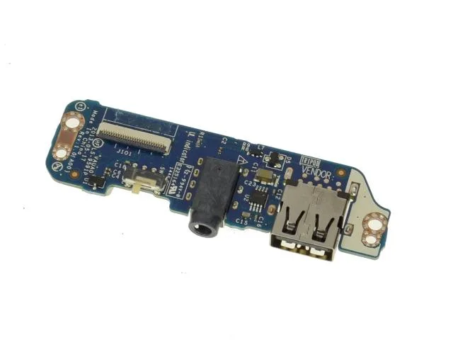 DELL DELL Latitude E7440 USB Audio IO Board H65F0 — product photo