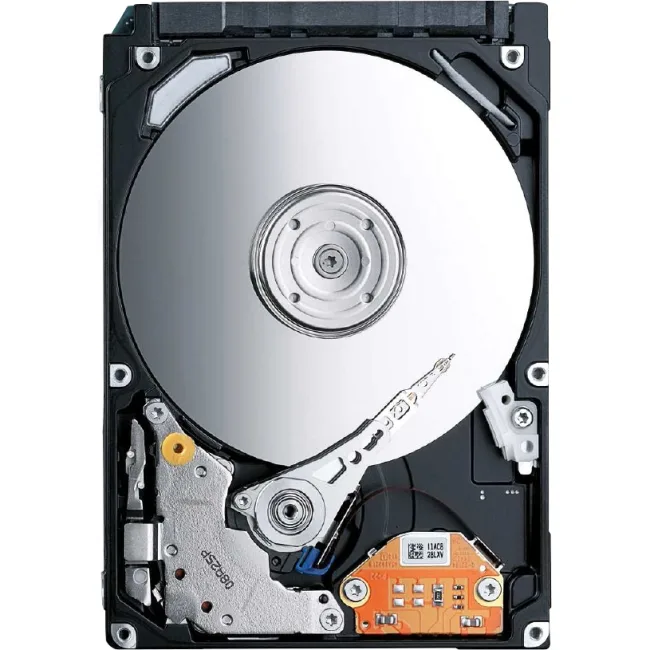Toshiba Toshiba HDD2L03 MK5075GSX 5400 RPM 8MB Cache 2.5" laptop hard drive — product photo
