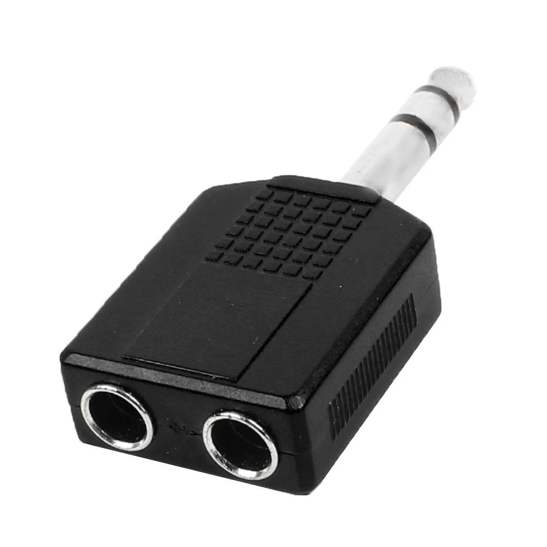 Unique-Bargains Unique-Bargains 6.35mm Male to Dual Female Y Splitter Adapter — product photo