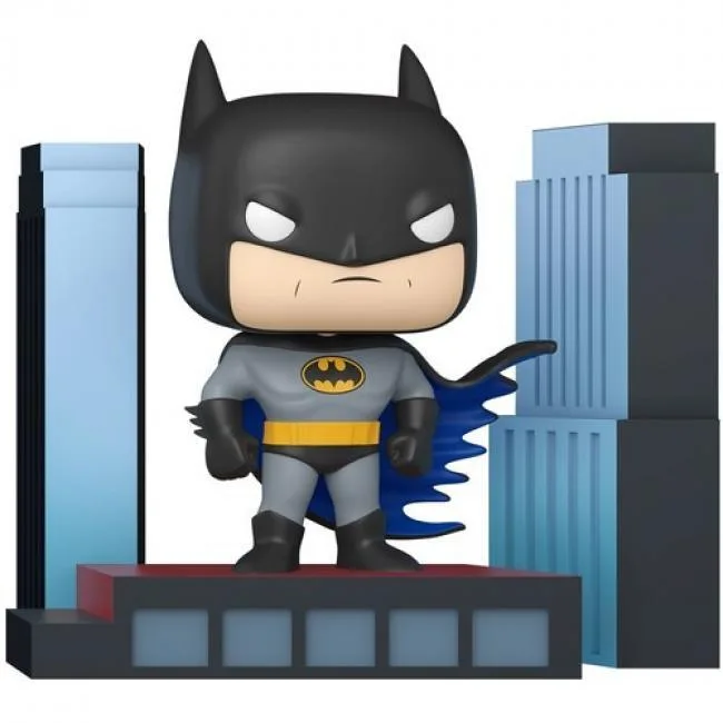 Funko Funko 83517 POP! Deluxe Batman Animated Series 5.05 in action figure — product photo