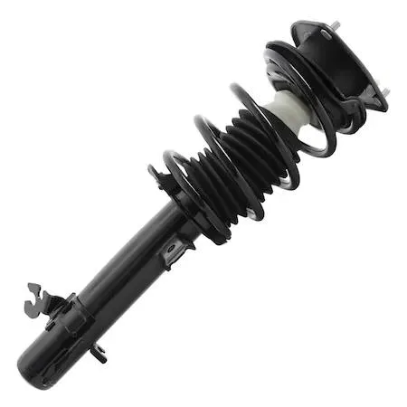 Unity 11971 front left strut assembly with coil spring and top mount