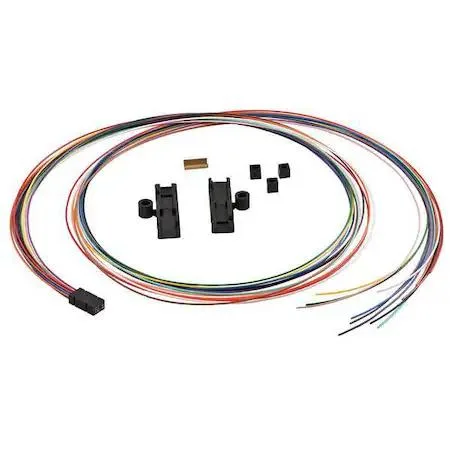 Hubbell Incorporated Hubbell Incorporated Fiber Break Out Kit 12 Fiber 9.100 Blue — product photo