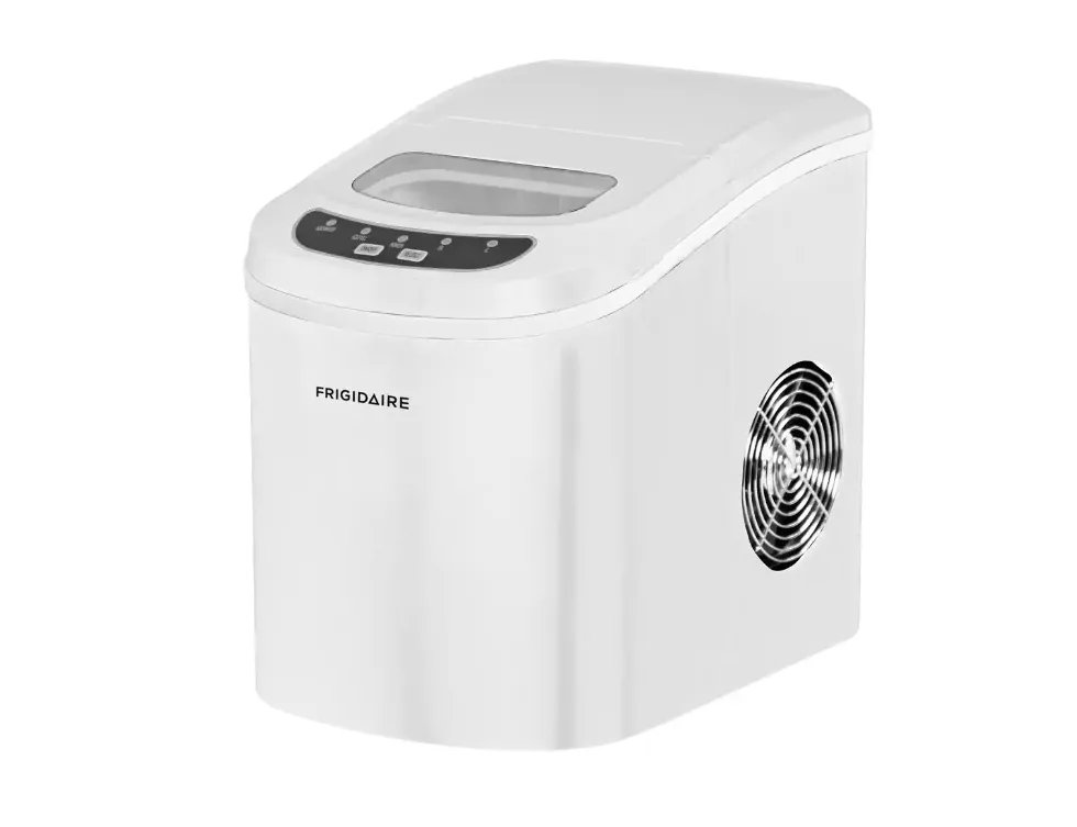 Frigidaire Frigidaire Countertop Compact Ice Maker 26lbs White — product photo