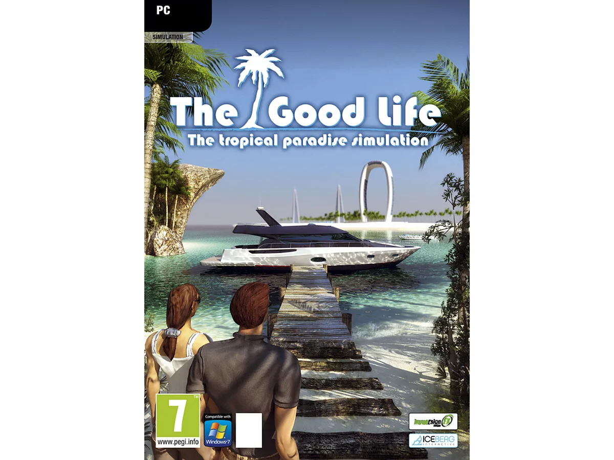 Iceberg Interactive Iceberg Interactive The Good Life 37558 downloadable game — product photo