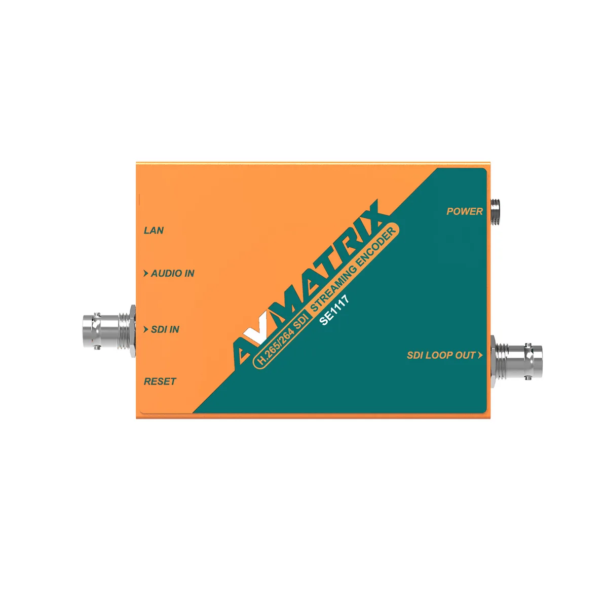 Lilliput Lilliput SE1117 H.265/264 SDI Streaming Encoder 1080p60 — product photo