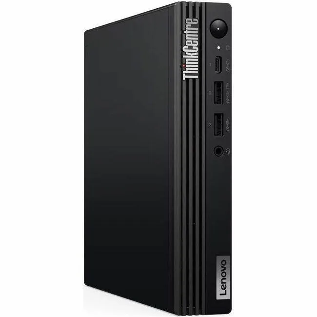 Lenovo Lenovo ThinkCentre M70q Gen 5 12TD001KUS desktop PC i7-14700T 16 GB 512 GB SSD — product photo