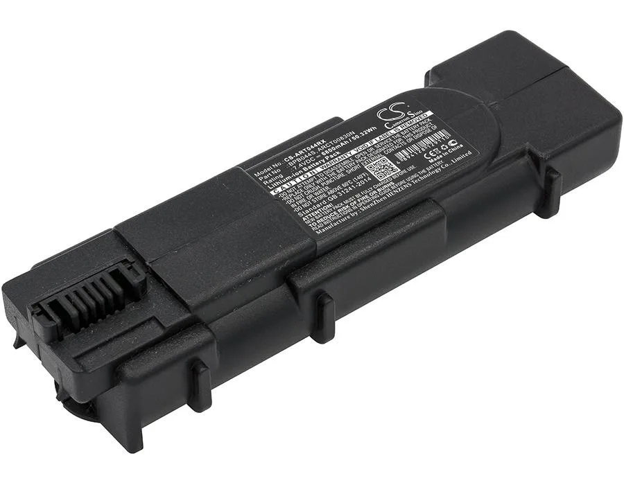 Cameron &amp; Co Cameron &amp; Co DS-CS-ART044RX 6800mAh Black video accessory — product photo