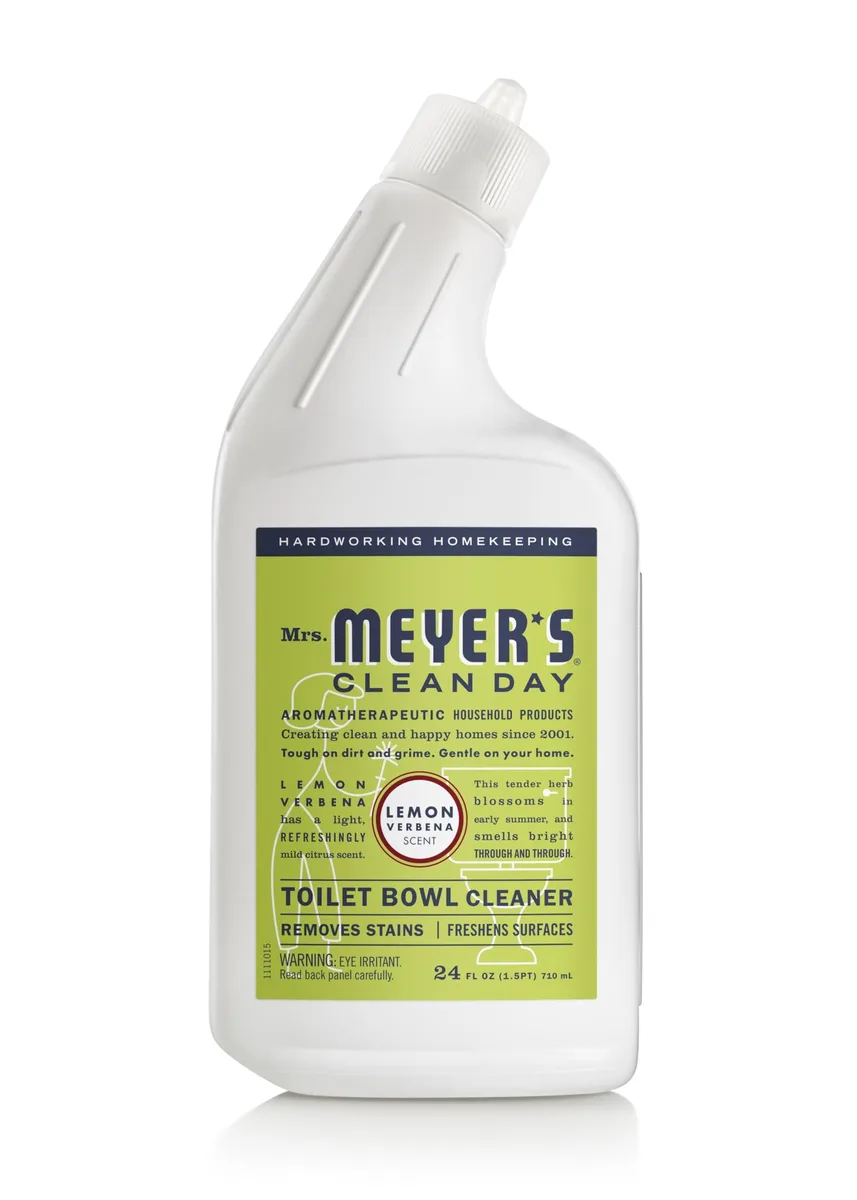 Metra 663023p Lemon Verbena Toilet Bowl Cleaner 24 oz — product photo