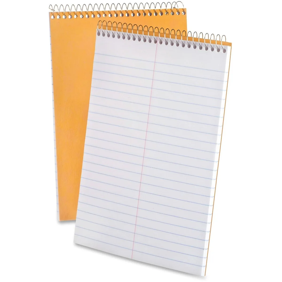 TOPS TOPS 25472 Ampad Kraft Cover Gregg Ruled Steno Pad 6x9 70 Sheets — product photo