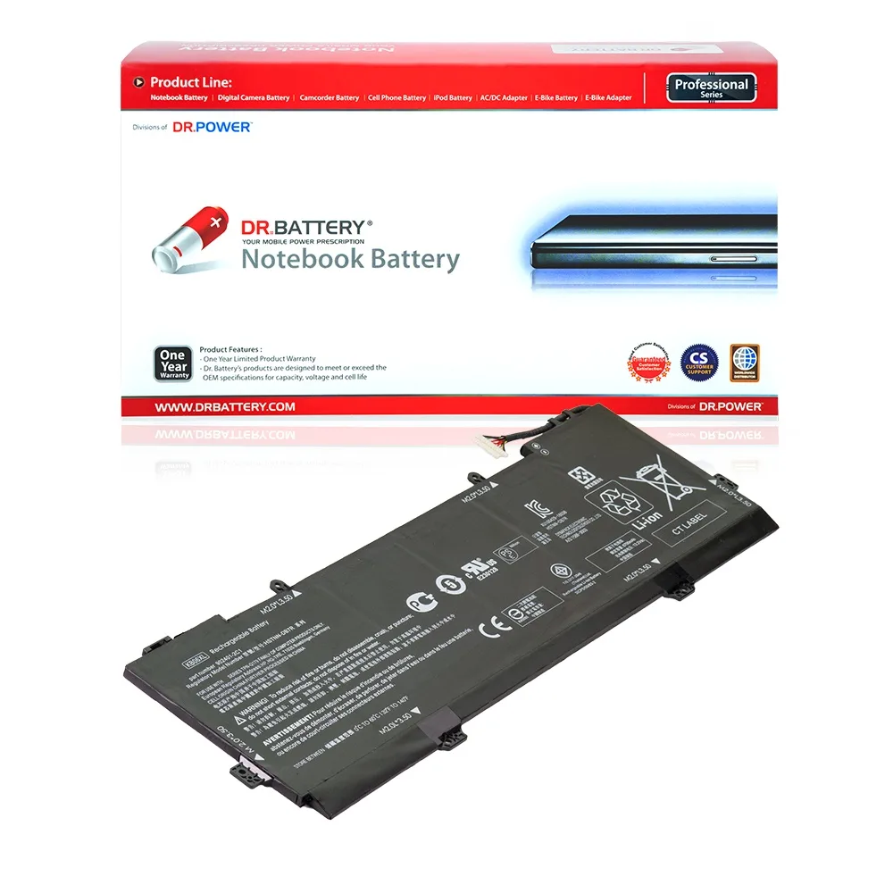 Dr. Battery Dr. Battery MPL08338P-25 laptop battery 6860mAh 79.2Wh 11.55V — product photo