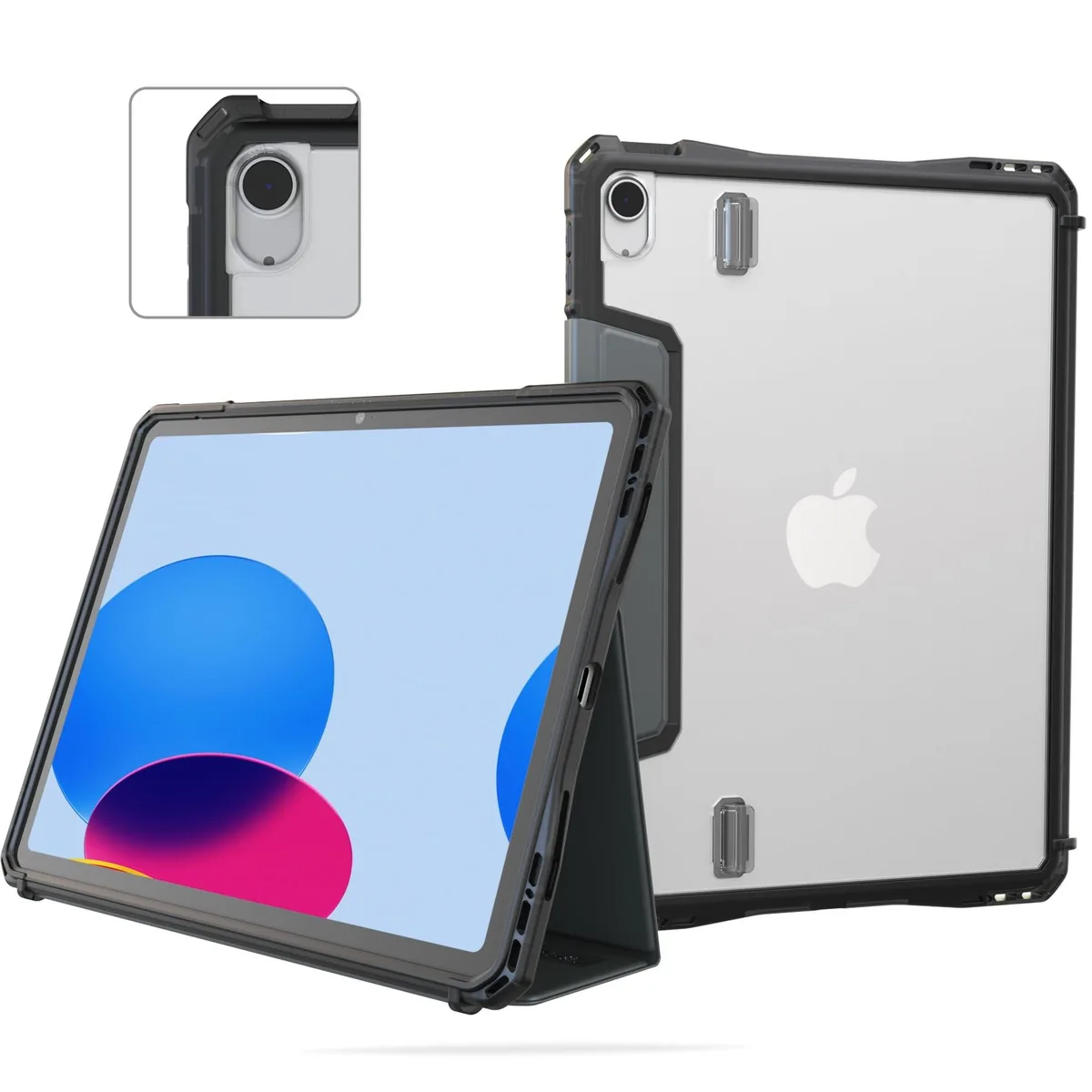 UZBL UZBL A3354 Groove Folio Case 10.9-inch 2 in 1 accessory — product photo