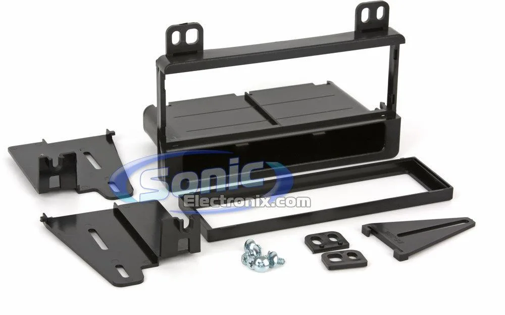 American International American International FMK550 Single DIN Install Kit 1995-2008 Ford Lincoln Mercury — product photo