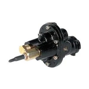 Dayton Dayton 4KHR1 Rotary Gear Pump Head 1/3 HP 1/4 in port 2.2 GPM — product photo