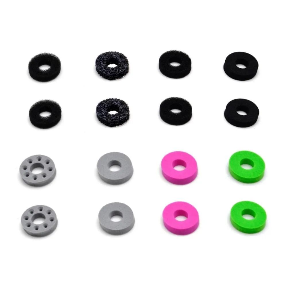 Ruth's sister Ruth's sister 16pcs aim assist rings .75in internal power cable — product photo