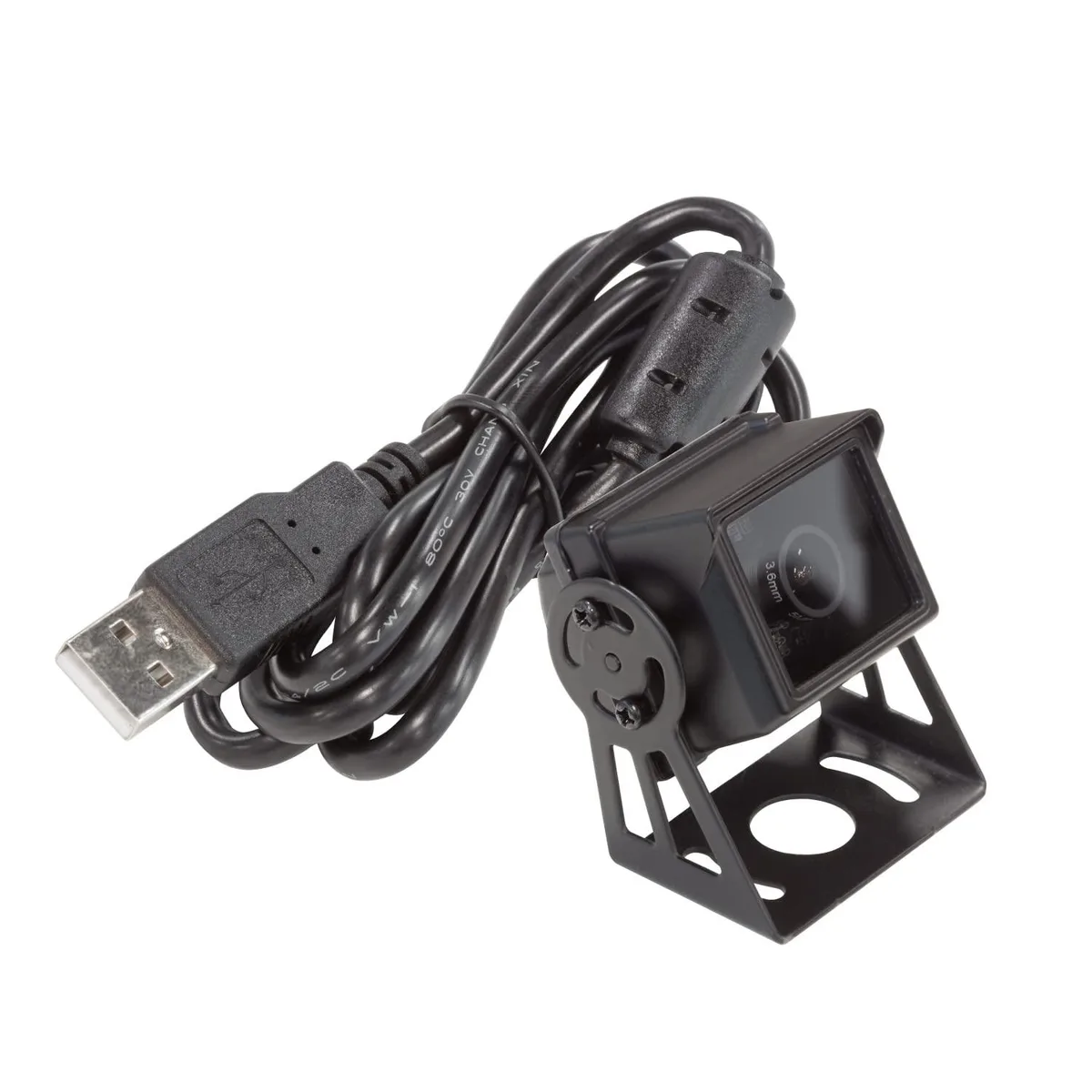 KEHIPI KEHIPI IMX291 1080p 120° USB Webcam Waterproof Metal Case — product photo