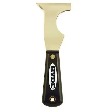 Hyde Tools Hyde Tools 02975 Painters Tool 5-In-1 Brass — product photo
