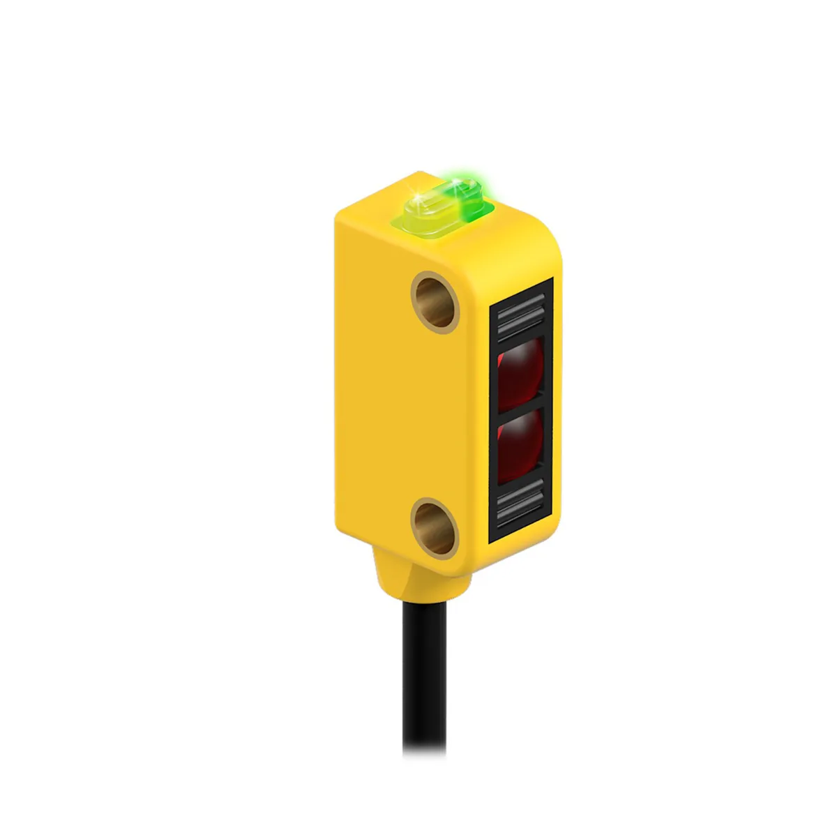 Banner Banner Q12AP6FF50Q3 Miniature Self-Contained Sensor electrician tool — product photo