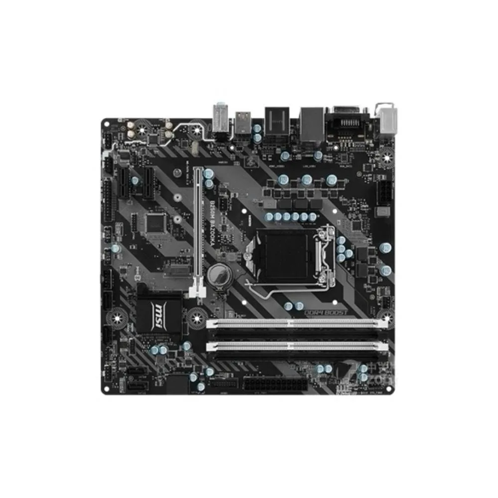 MSI MSI B250M BAZOOKA B250 LGA 1151 DDR4 64GB Micro ATX Motherboard — product photo