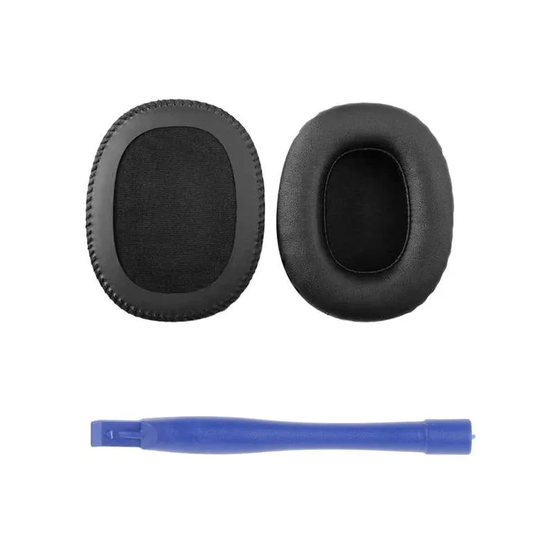 WMtec WMtec Ear Pads Cushion 88x68mm Black 1 Pair — product photo