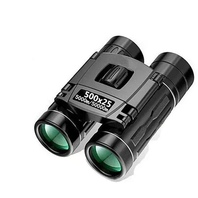 NShi NShi 500x25 Binoculars 25mm Objective 10mm Eyepiece — product photo
