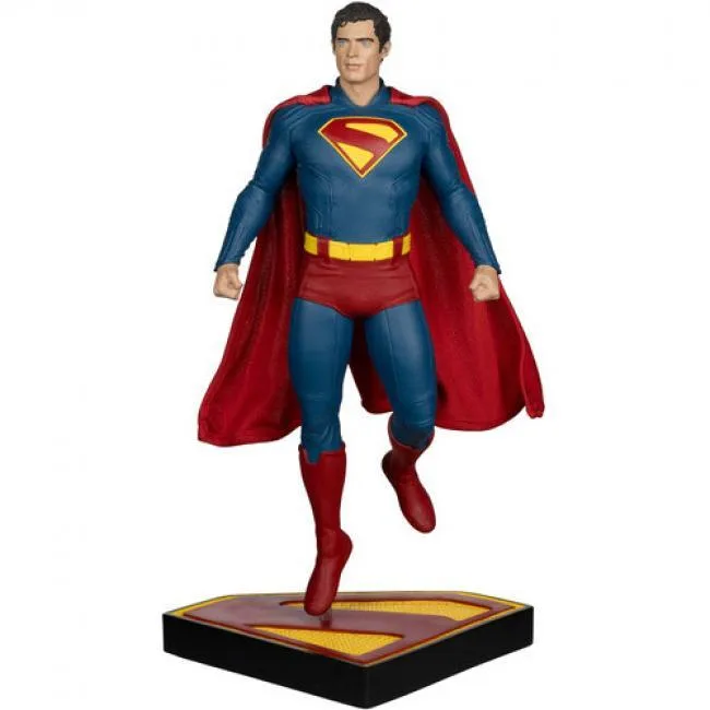 McFarlane Toys McFarlane Toys 30284 DC Direct Superman Movie 2025 1/6 Scale Resin Statue action figure — product photo
