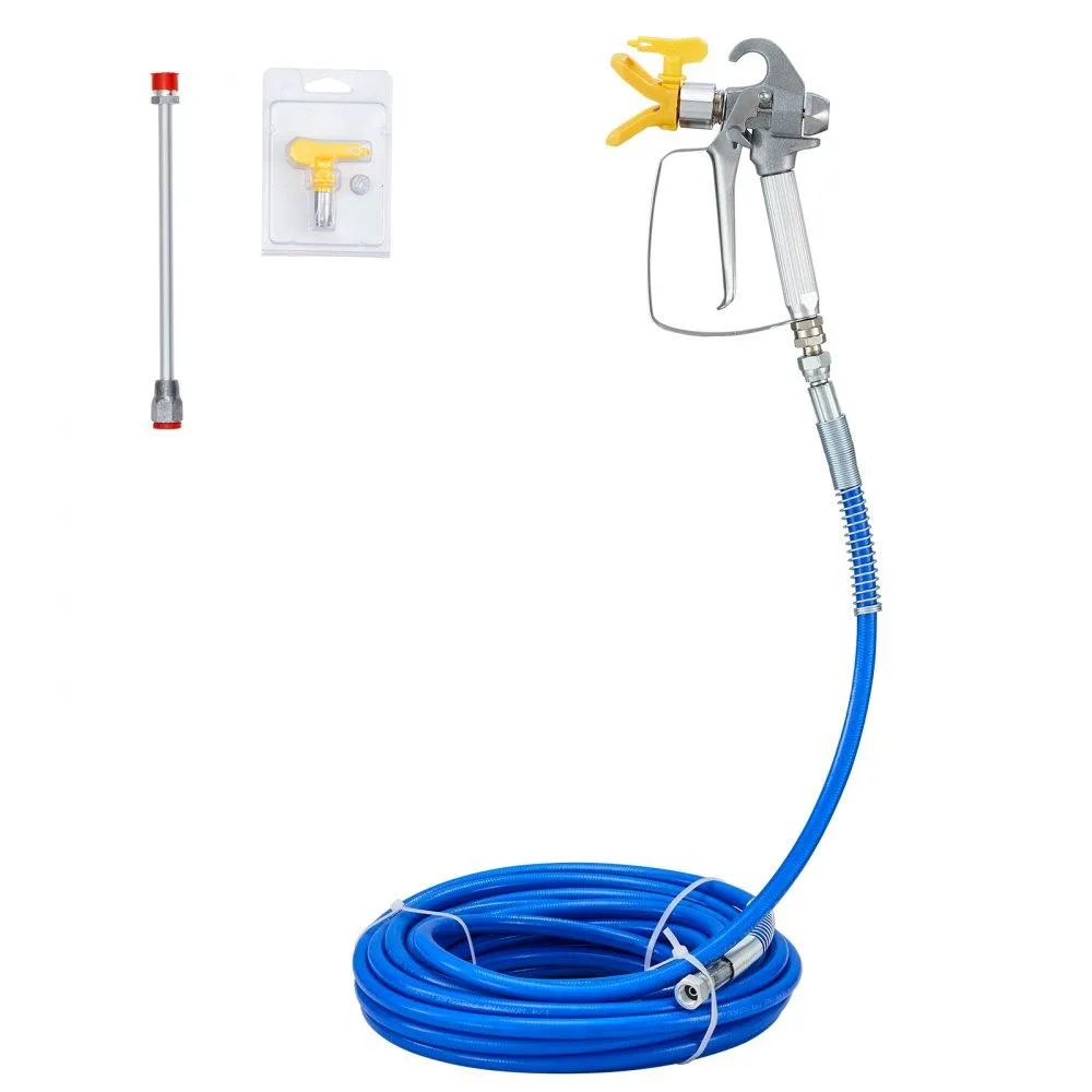 VEVOR VEVOR Airless Paint Spray Kit 50ft 3600 psi 517 Tip 8in Pole — product photo