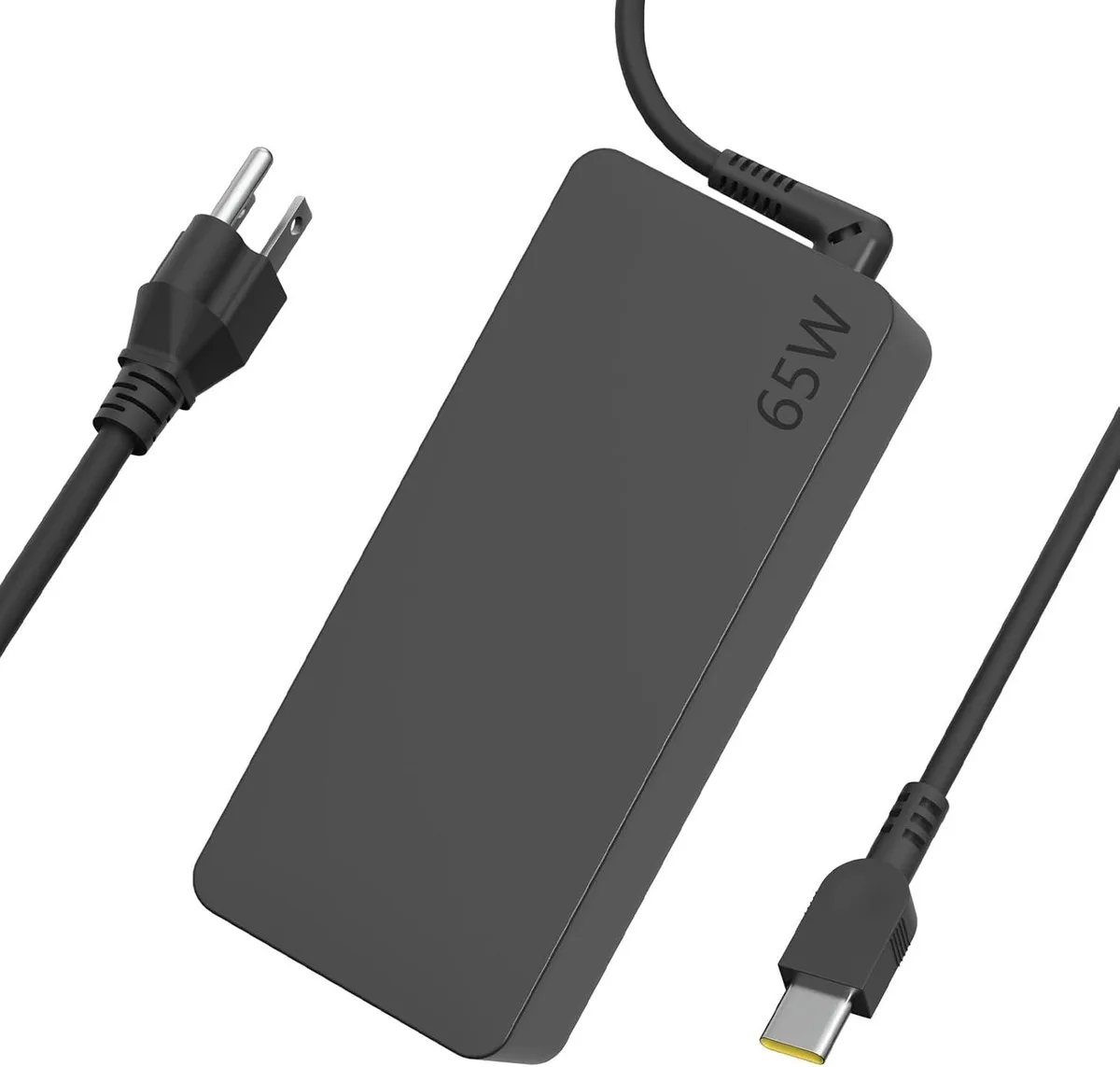 Kenuco Kenuco 65W USB-C AC Adapter ADLX65YCC3A — product photo