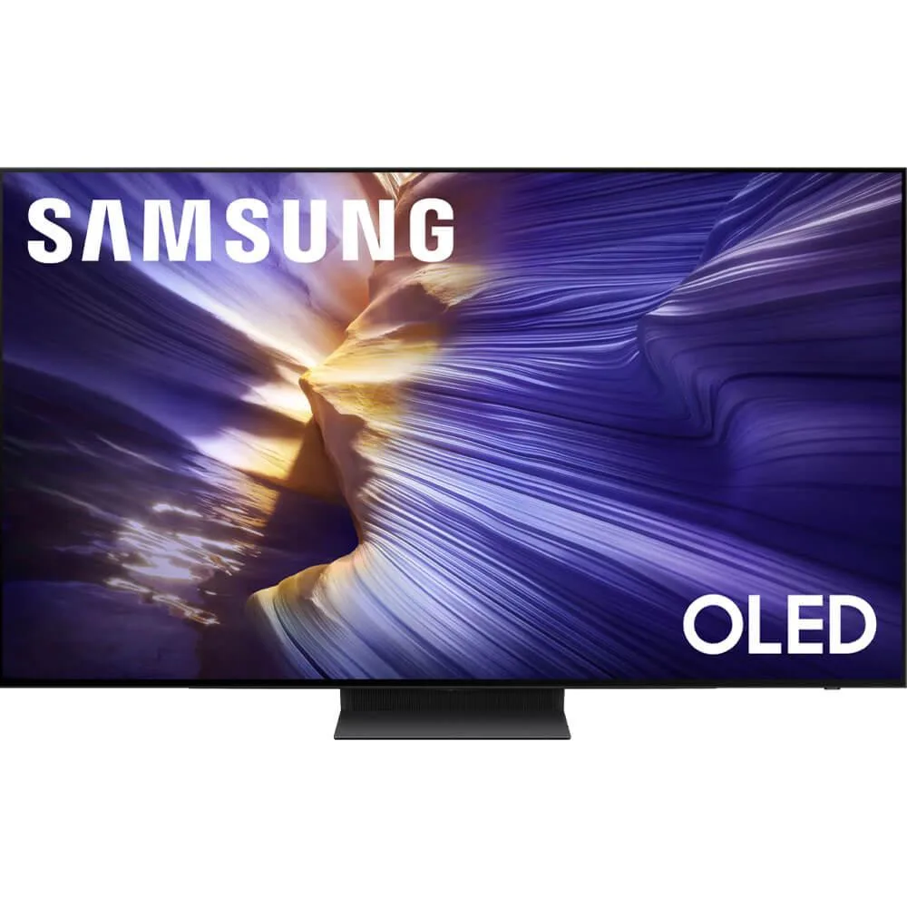 SAMSUNG SAMSUNG QN48S90F 48 inch OLED 4K Smart TV (2025) — product photo