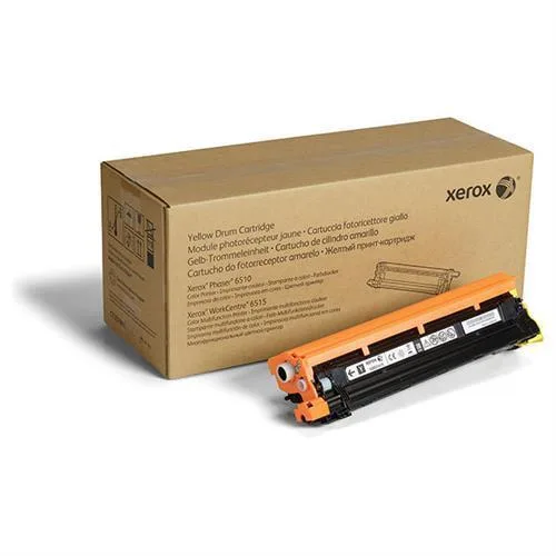 XEROX XEROX 108R01419 Yellow Drum 48000 Pages scanner supply — product photo