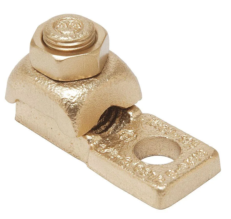 Burndy Burndy 3/0 AWG Copper Terminal 3.19In — product photo