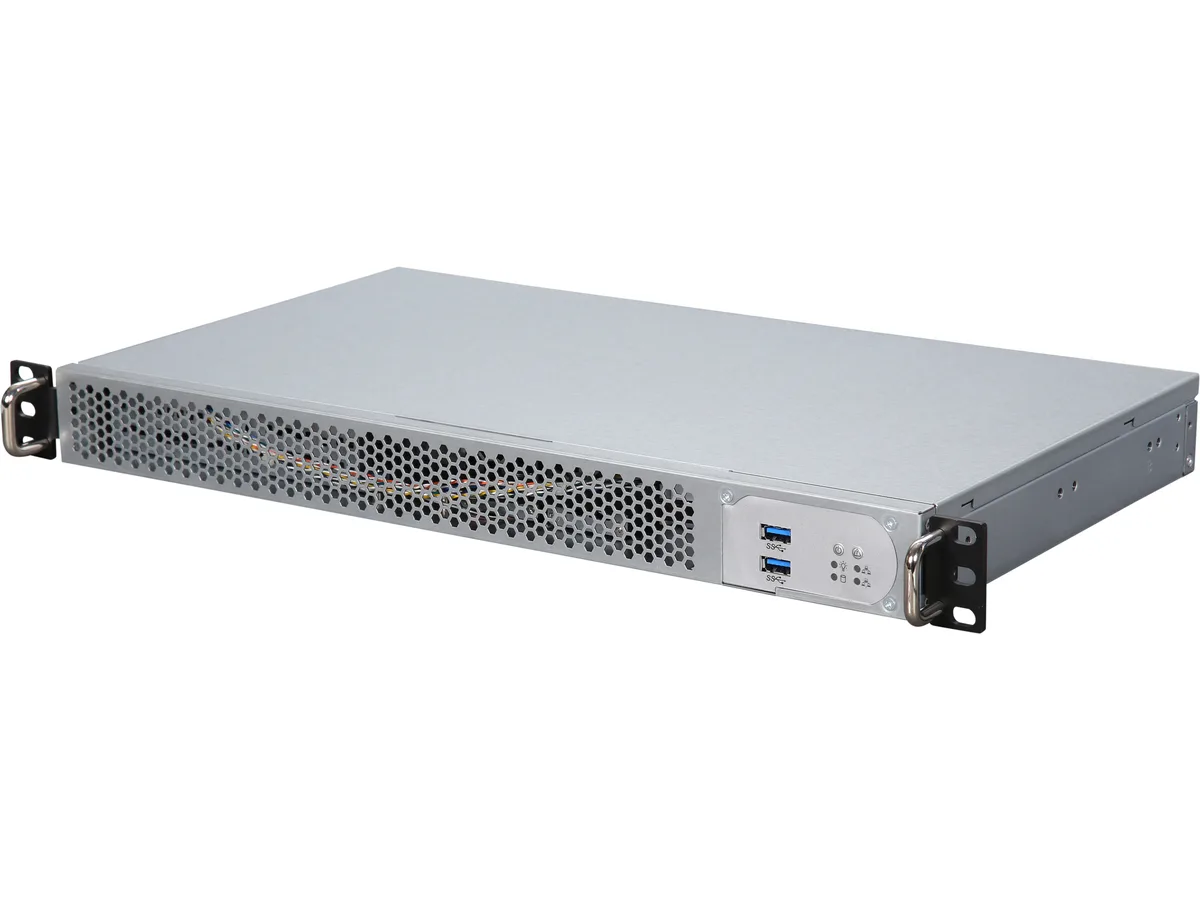In Win In Win IW-RF100S-S265 1U server chassis 265W — product photo