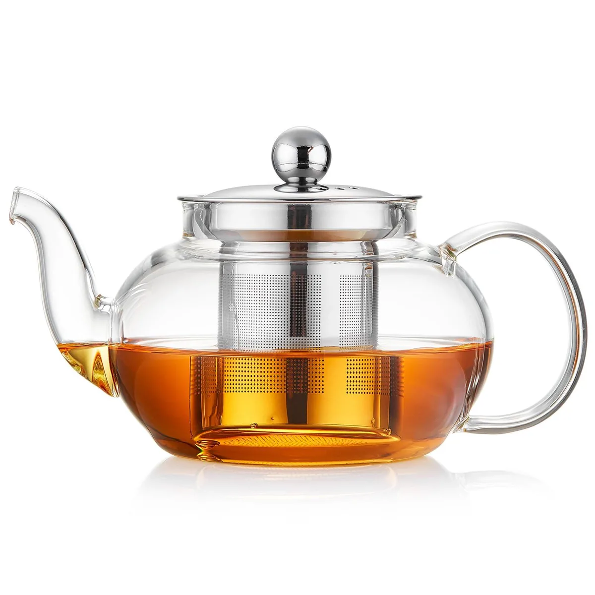  Meyer DOPUDO 20 oz Glass Teapot with Infuser — product photo