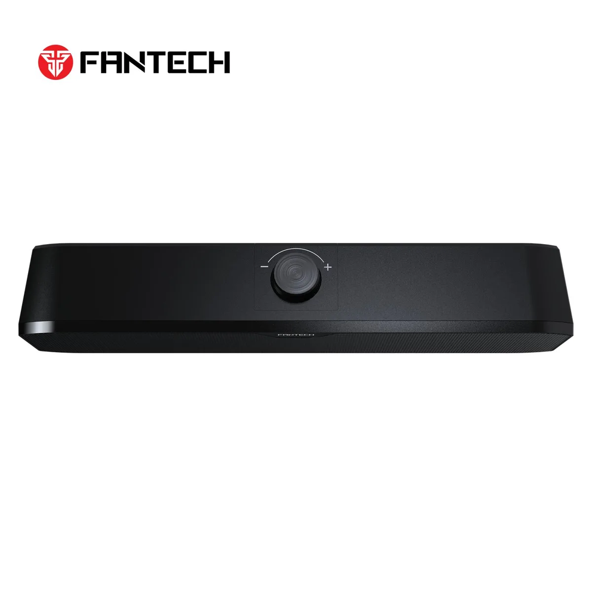 Fantech Fantech Groove Bar Lite GS206 speaker 2×51 mm 3 W×2 USB A 3.5 mm 1.3 m Black — product photo