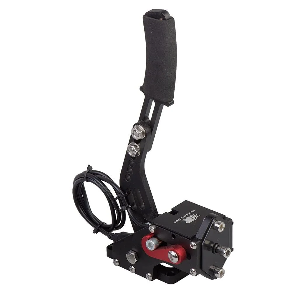  CNRAQR HB-03A-BK 16Bit USB Handbrake Black — product photo