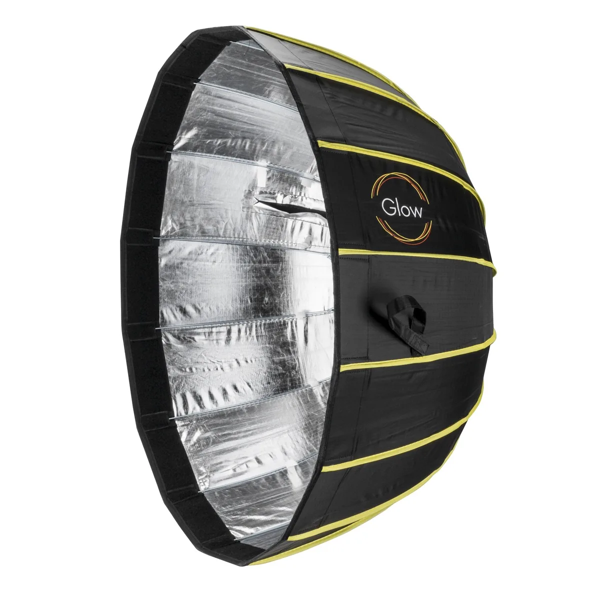 Glow Edge Glow Edge EZ Lock Parabolic Softbox 25.5" Silver for XPLOR 400 — product photo