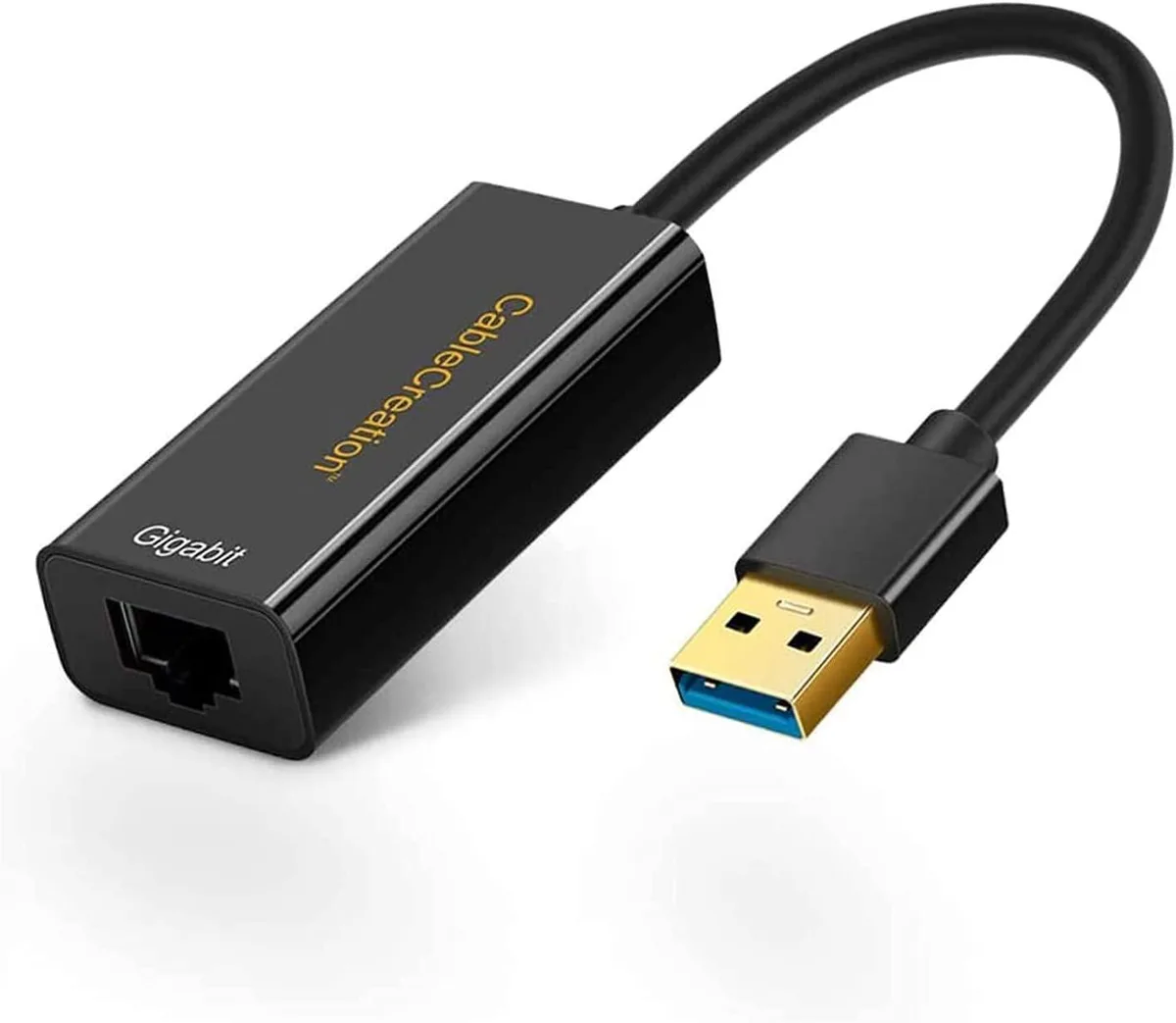 CableCreation CableCreation USB 3.0 to Gigabit Ethernet Adapter — product photo