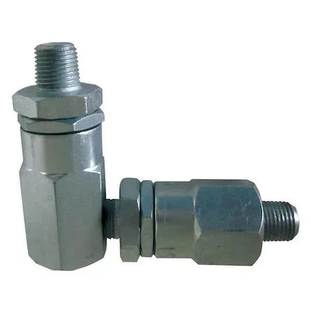 Westward Westward 21EM19 Grease Gun Swivel 90 Deg 1/4 In fluid — product photo