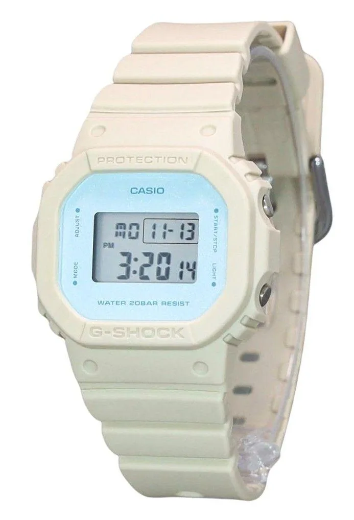 CASIO CASIO G-Shock GMD-S5600NC-9 Blue Dial 200m Women's Watch — product photo