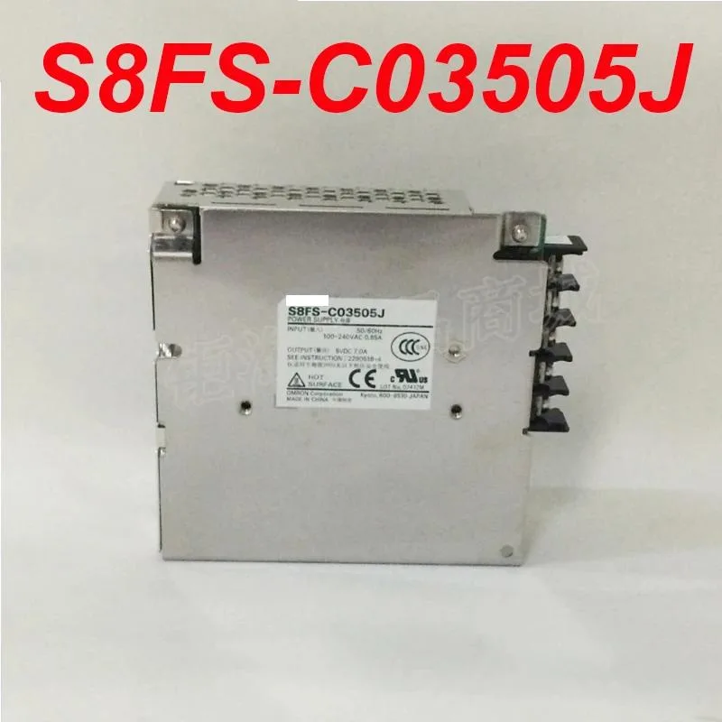 KHACHIMO KHACHIMO 35W DC5V 7A Power Supply S8FS-C03505J — product photo