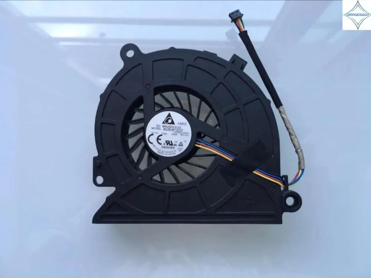 Vszerda Vszerda CPU Cooling Fan for HP 18 All-in-One 70x70x15mm 4pin 3.6W — product photo