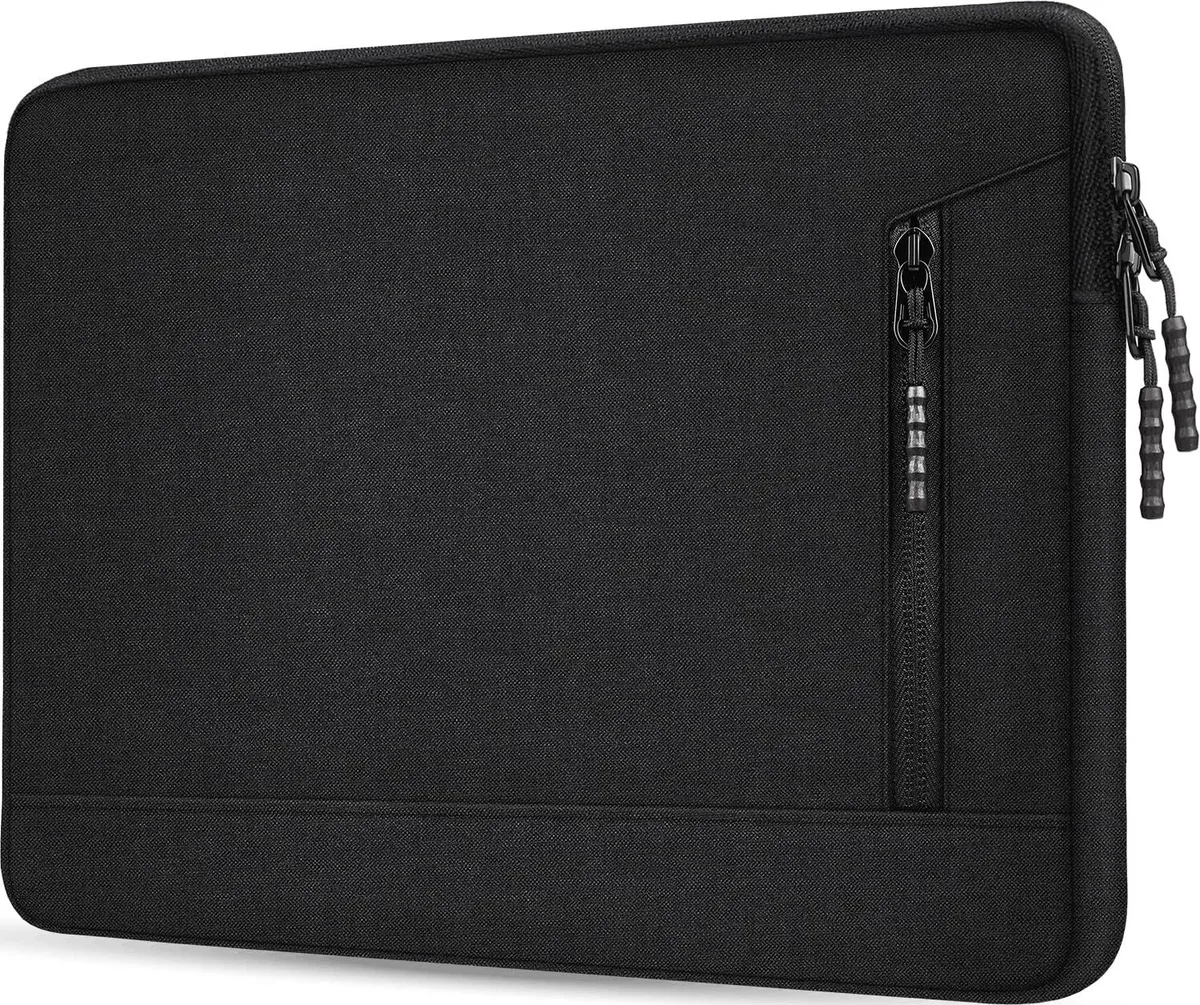  TEDNETGO 14" Laptop Sleeve Black 14.5 x 10.5 x 1 Inch — product photo