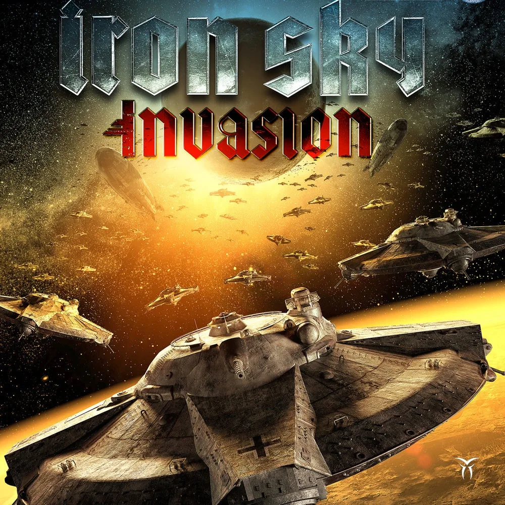 TOPWARE TOPWARE Iron Sky : Invasion Steam downloadable game — product photo